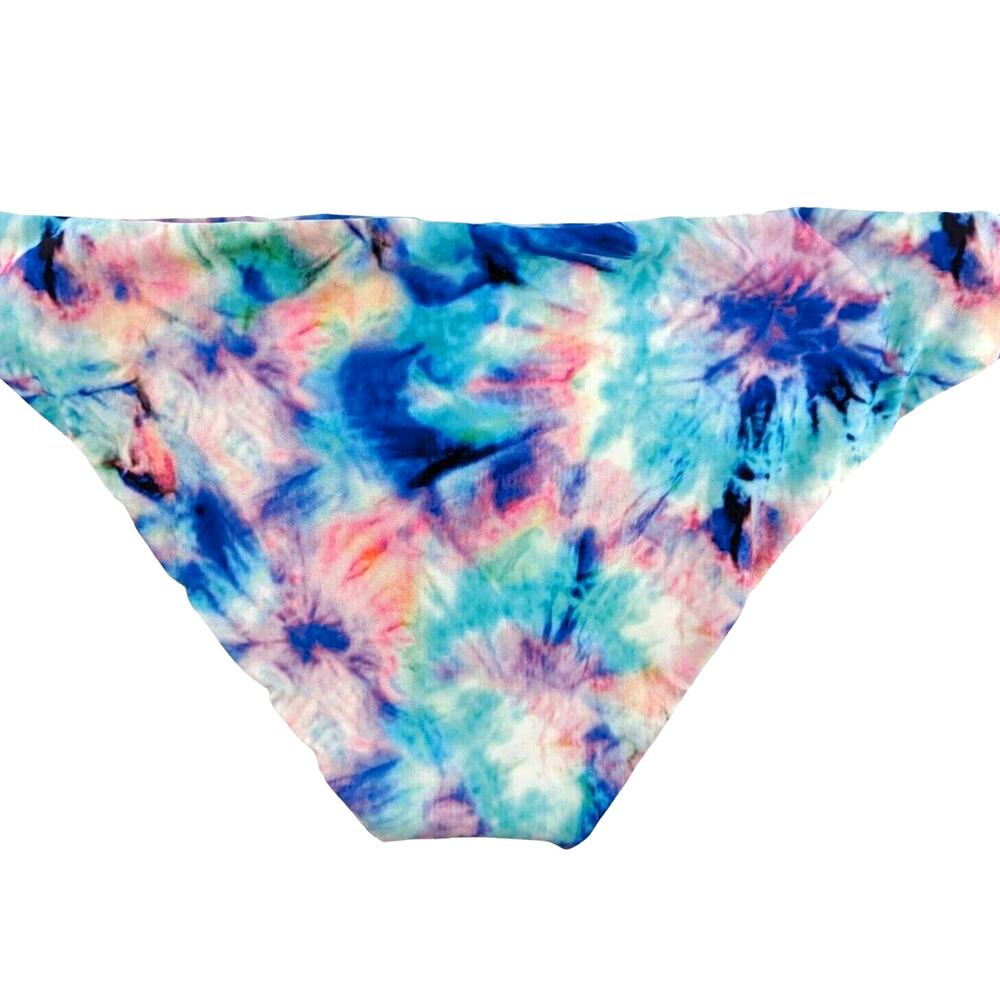 Splendid Swim Tie Dye Bikini Bottoms - Picture 3 of 6